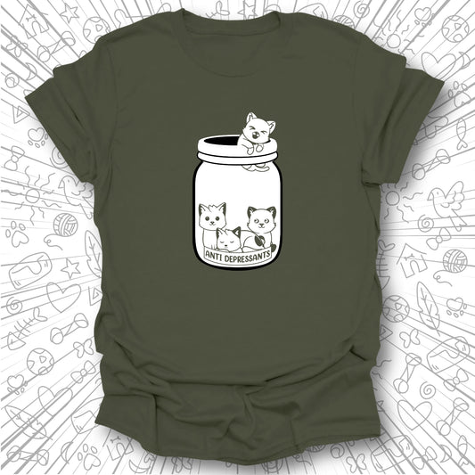 Anti-Depressants T-Shirt