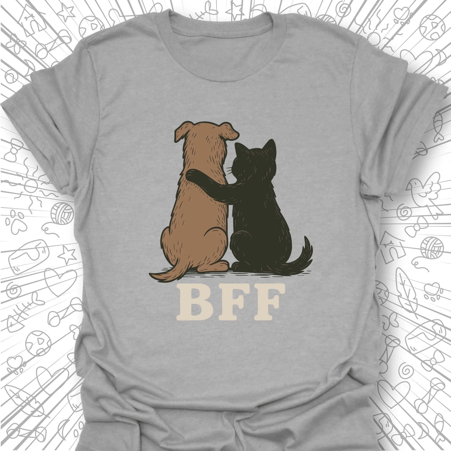 BFF T-Shirt