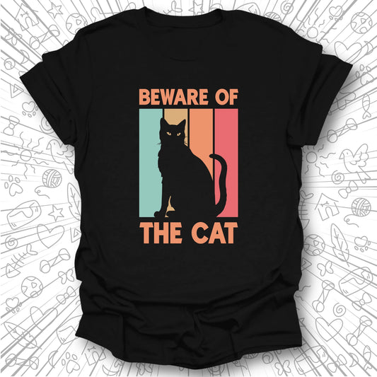 Beware of the Cat T-Shirt
