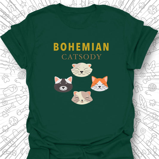 Bohemian Catsody T-Shirt