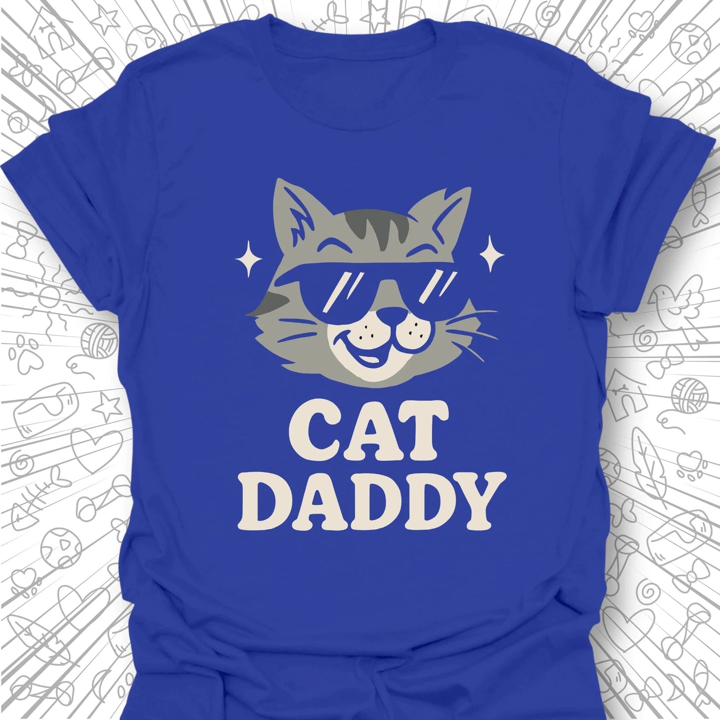 Cat Daddy T-Shirt