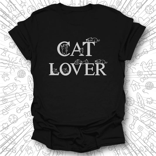 Cat Lover T-Shirt