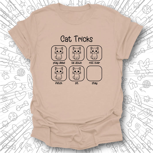 Cat Tricks T-Shirt