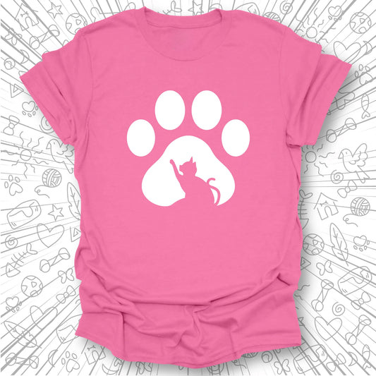 Cats Paw T-Shirt
