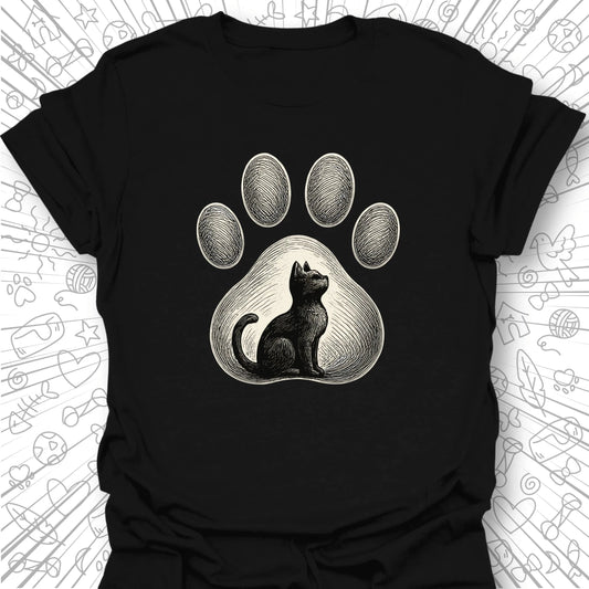 Cats Paw T-Shirt