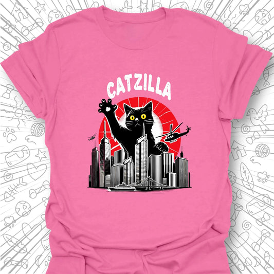 Catzilla T-Shirt