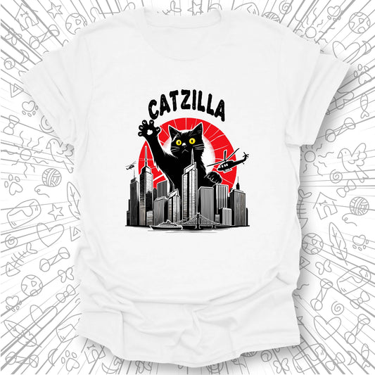 Catzilla T-Shirt