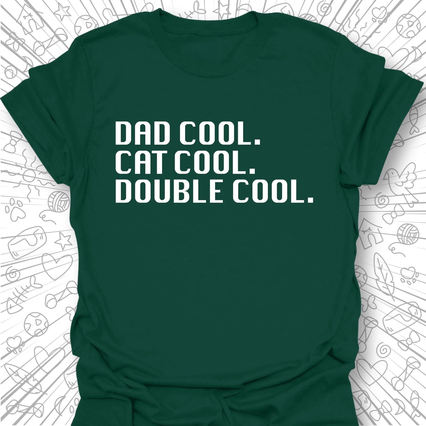 Dad Cool T-Shirt