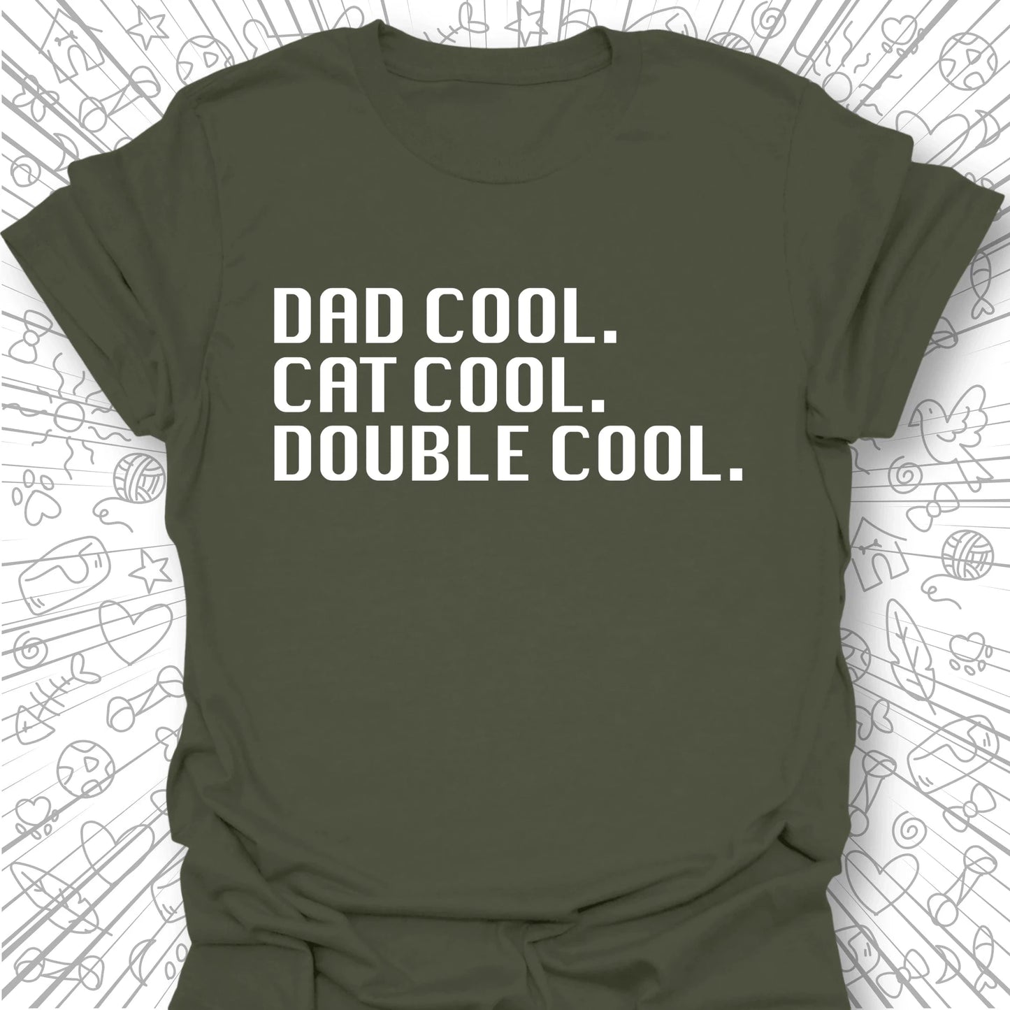 Dad Cool T-Shirt