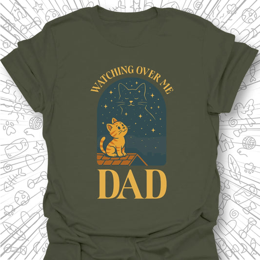 Dad, Watching Over Me T-Shirt