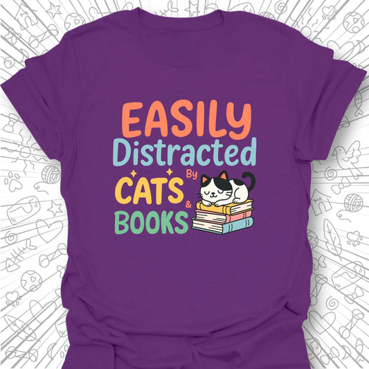 Easily Distracted T-Shirt