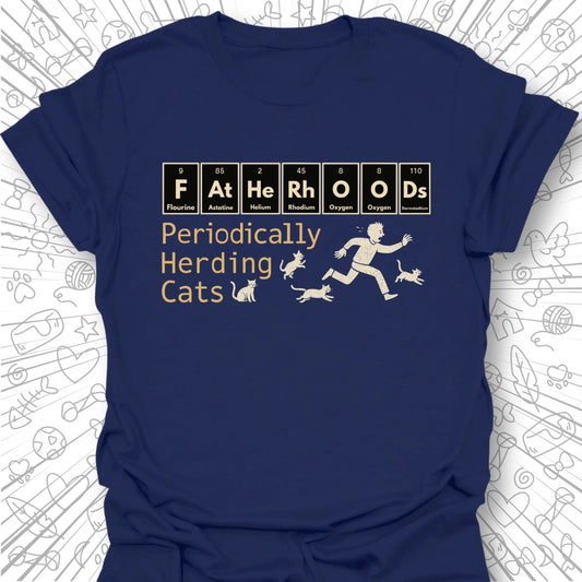 Fatherhood T-Shirt