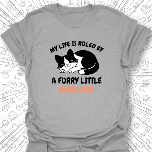 Furry Little Overlord T-Shirt