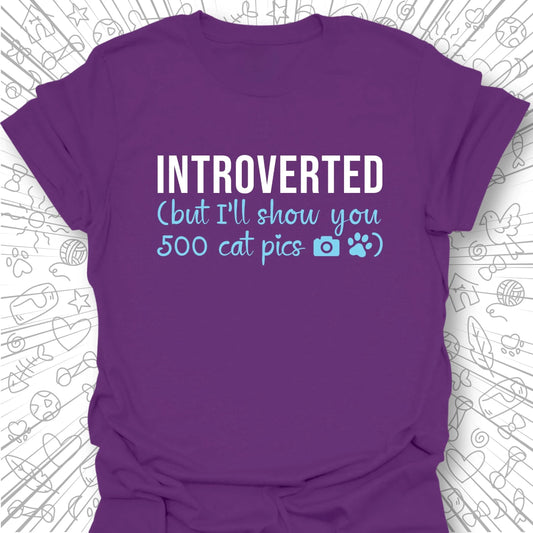 Introverted T-Shirt