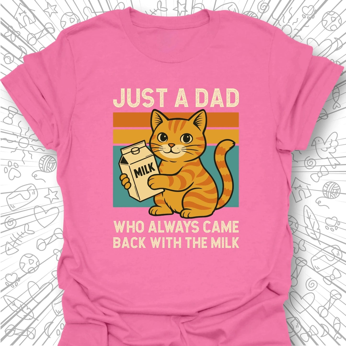 Just a Dad T-Shirt