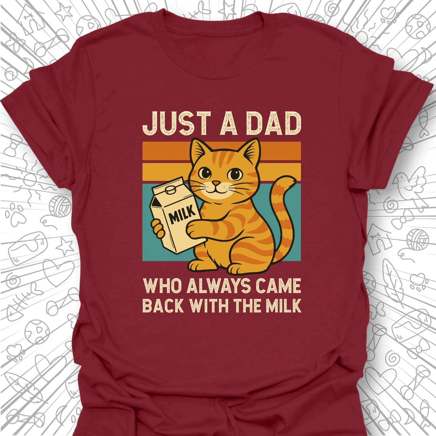 Just a Dad T-Shirt