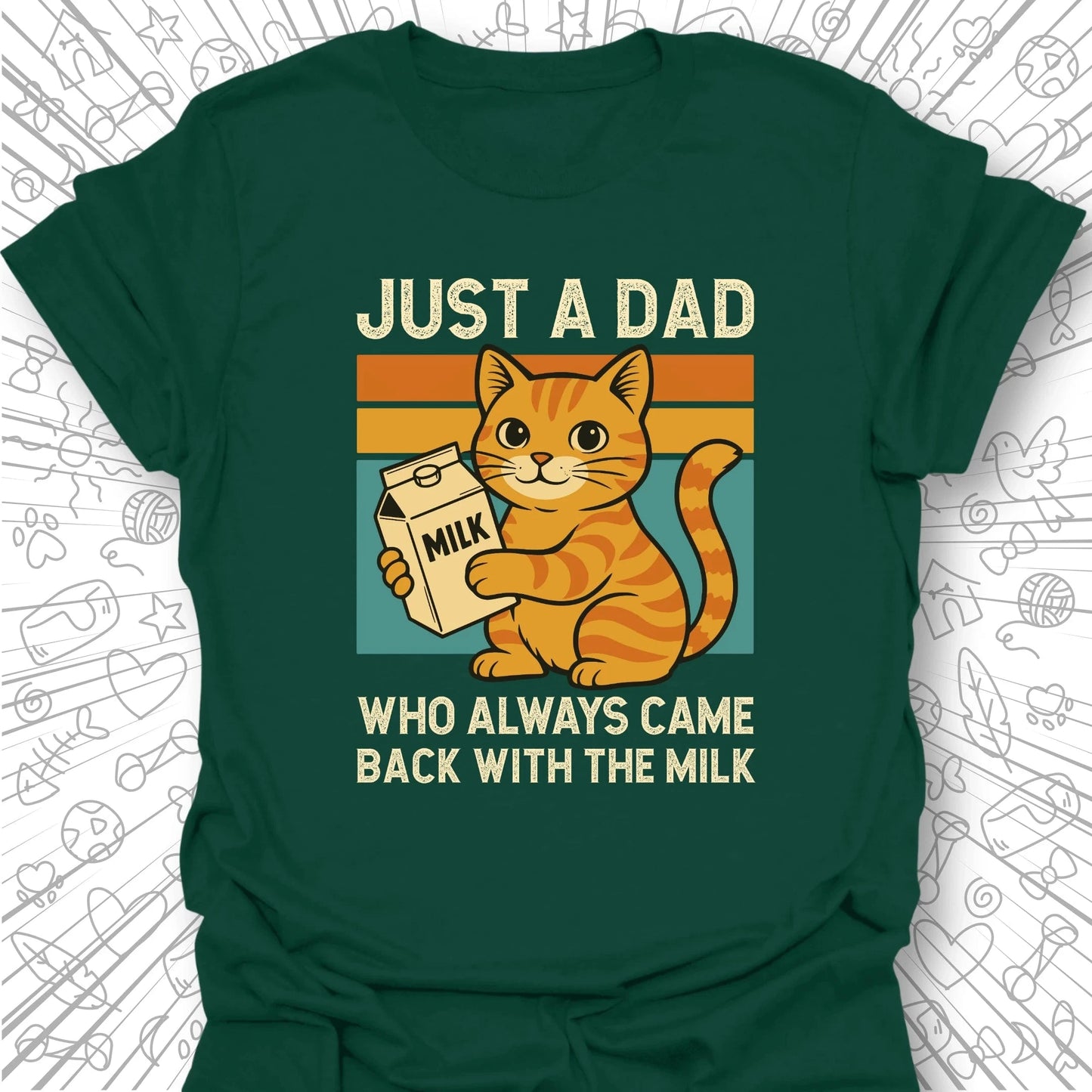 Just a Dad T-Shirt