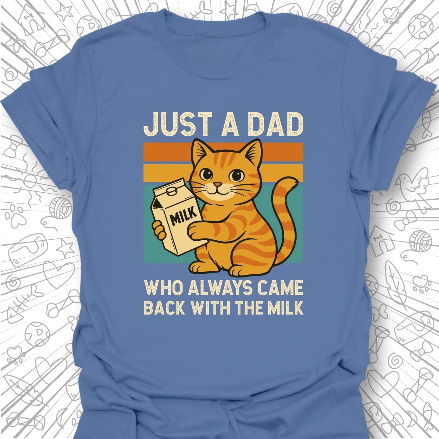 Just a Dad T-Shirt