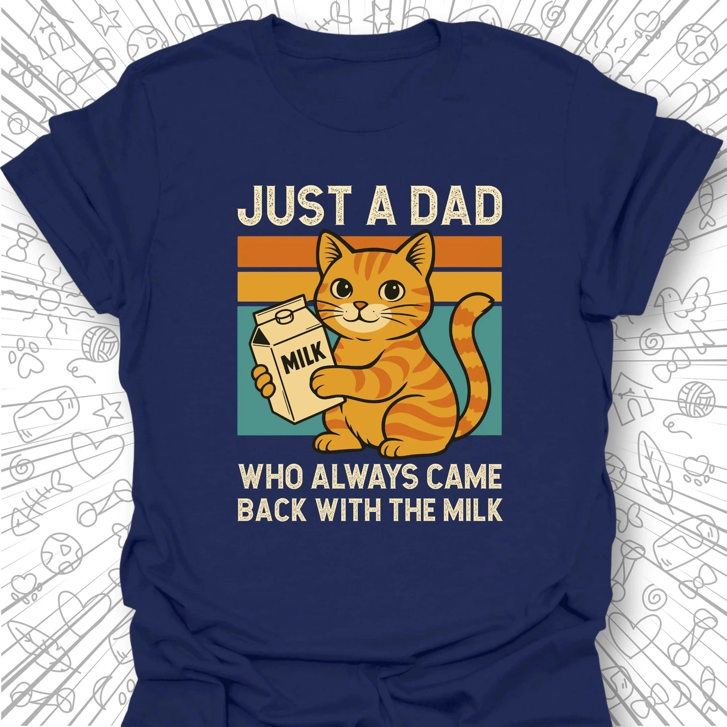 Just a Dad T-Shirt