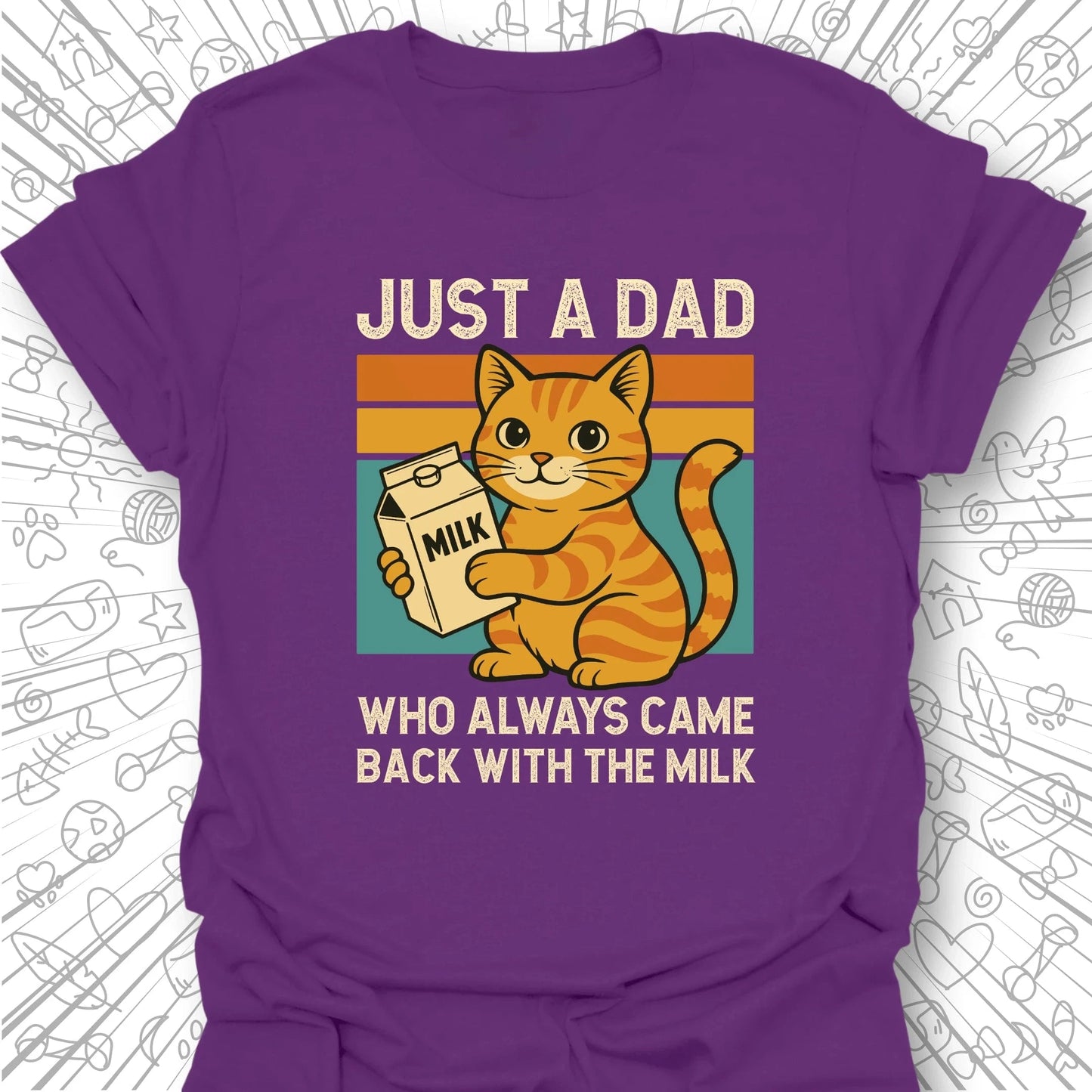 Just a Dad T-Shirt