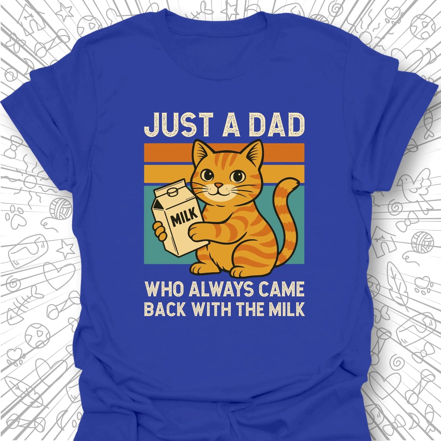 Just a Dad T-Shirt