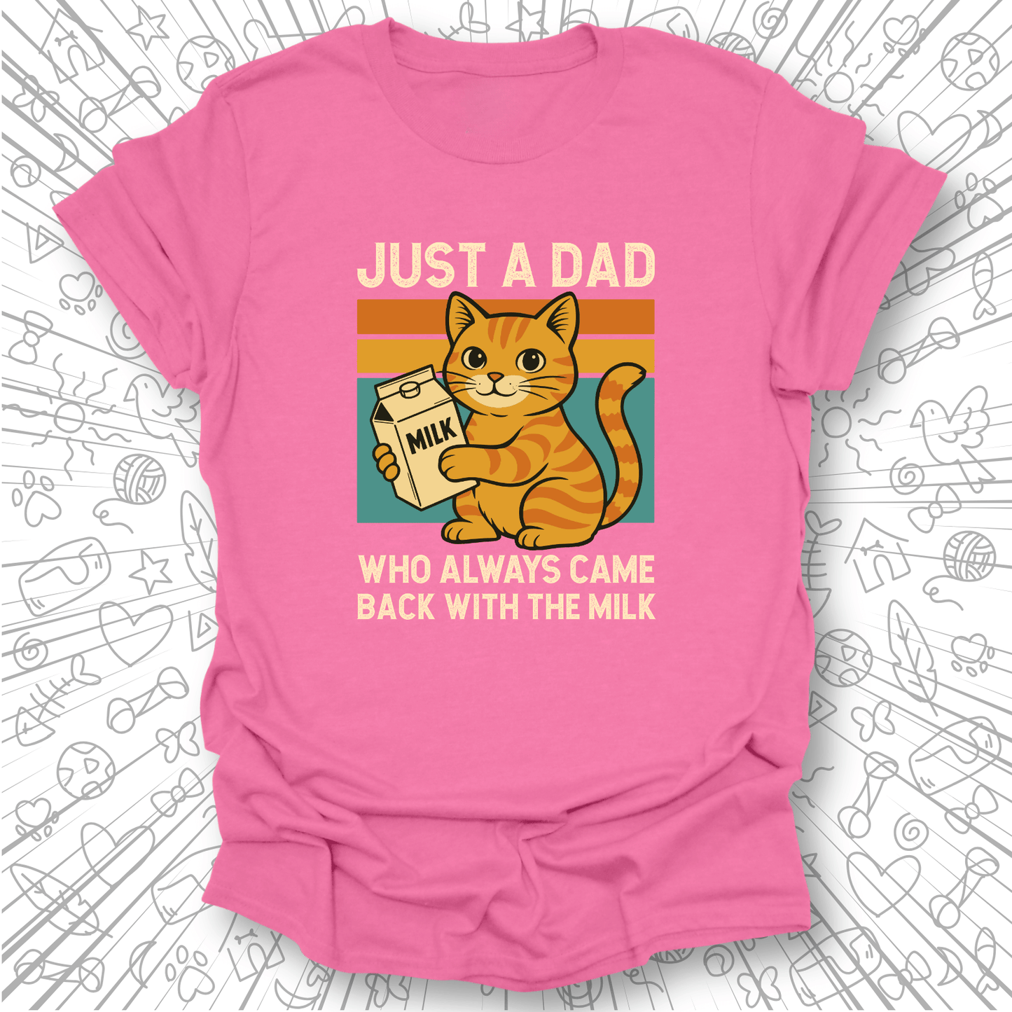 Just a Dad T-Shirt