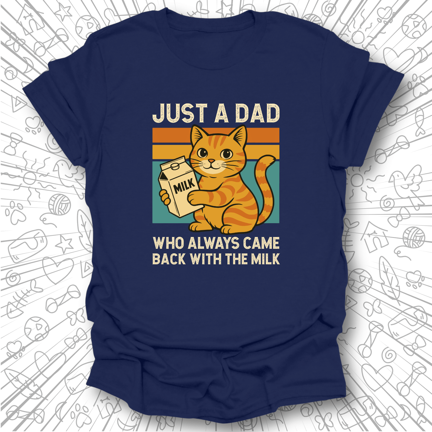 Just a Dad T-Shirt