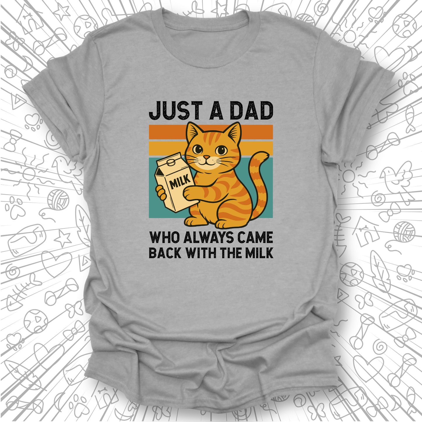 Just a Dad T-Shirt