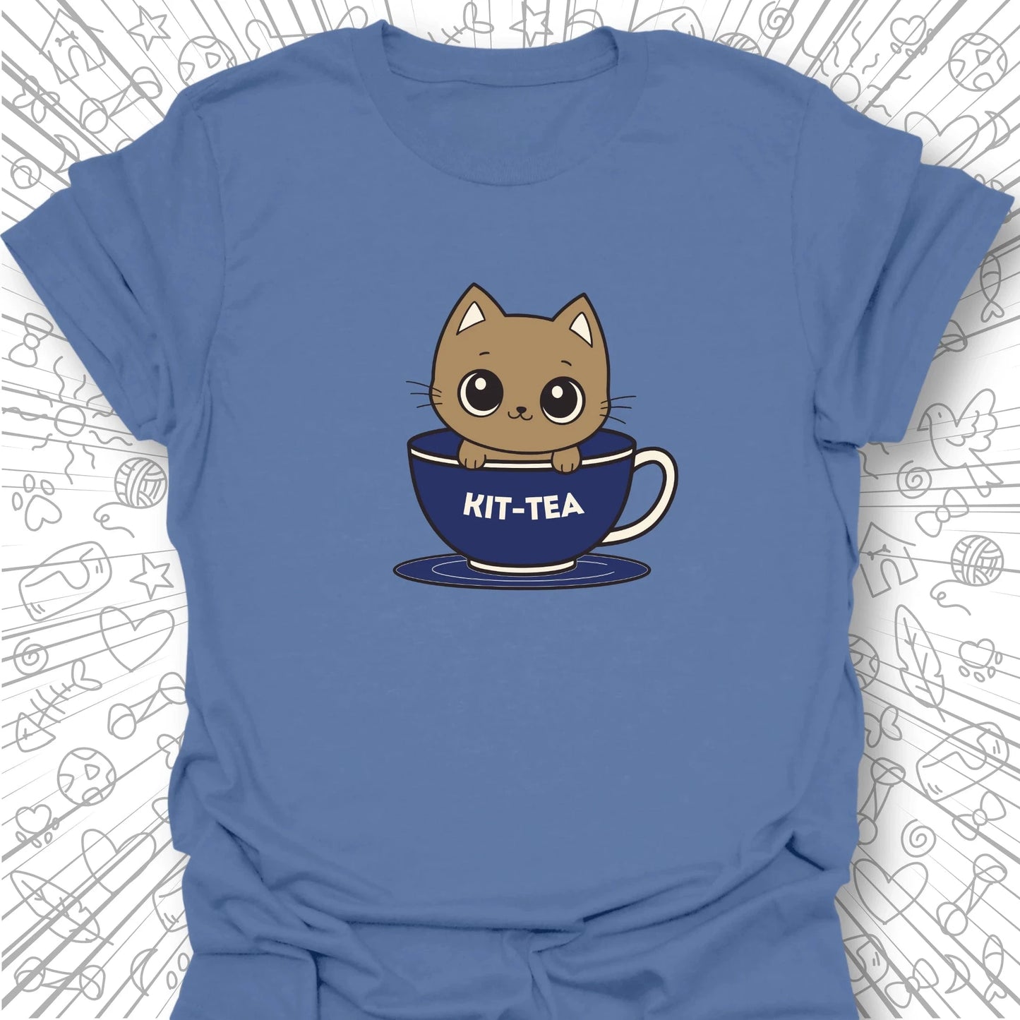 Kit-Tea T-Shirt