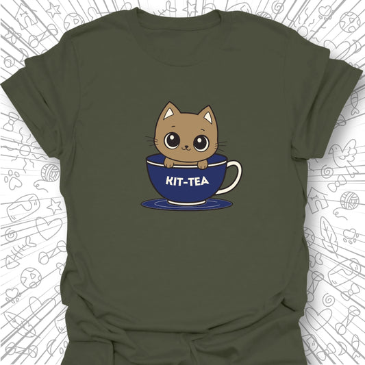 Kit-Tea T-Shirt