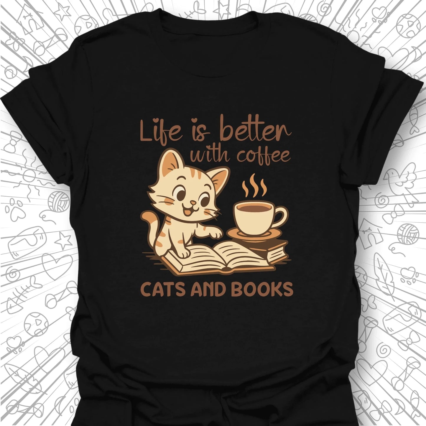 Life is Better T-Shirt