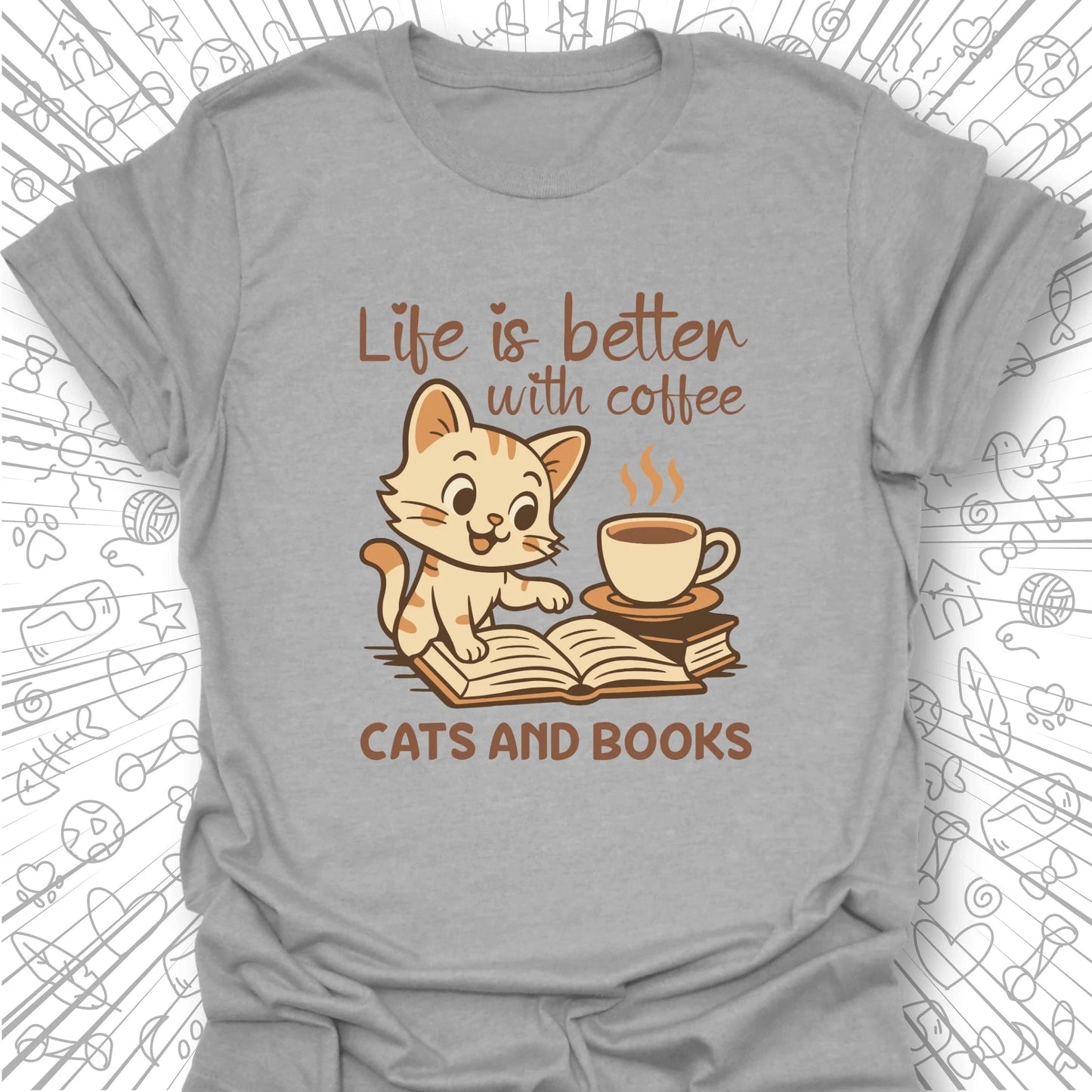 Life is Better T-Shirt
