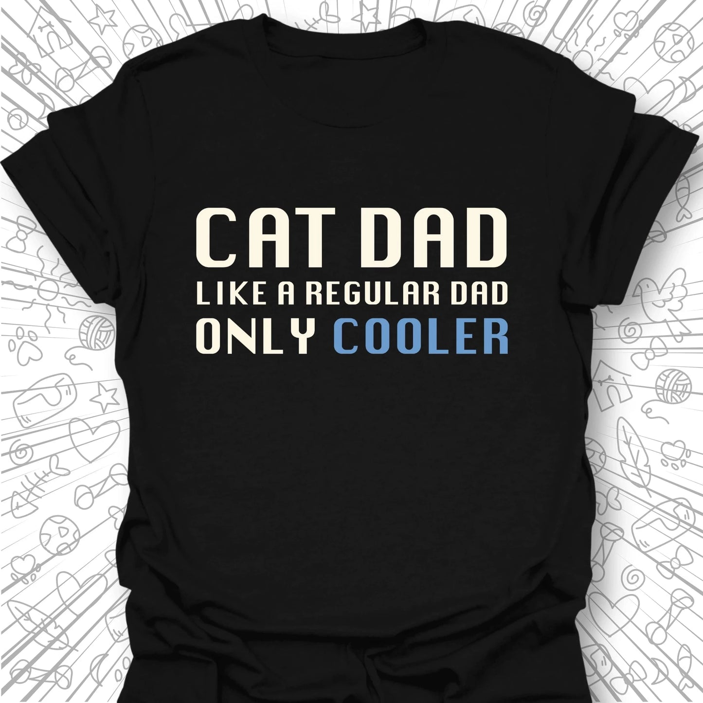 Like a Regular Dad T-Shirt