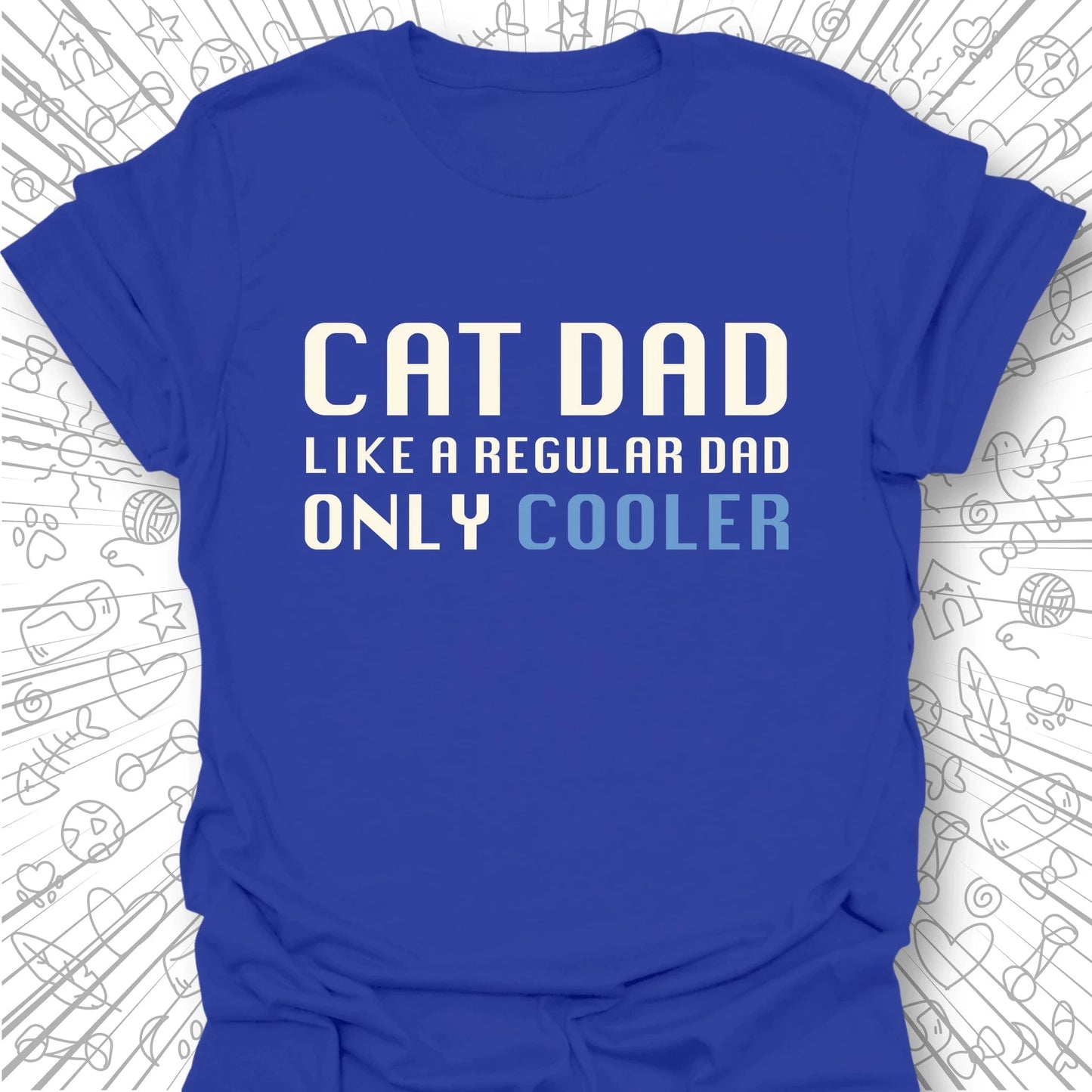 Like a Regular Dad T-Shirt