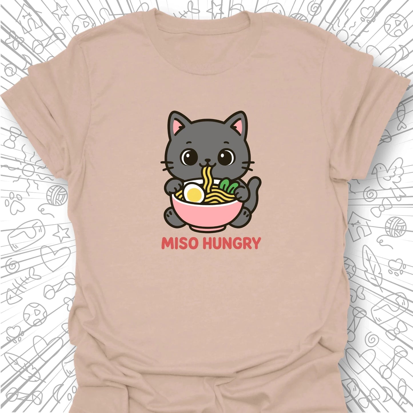 Miso Hungry T-Shirt