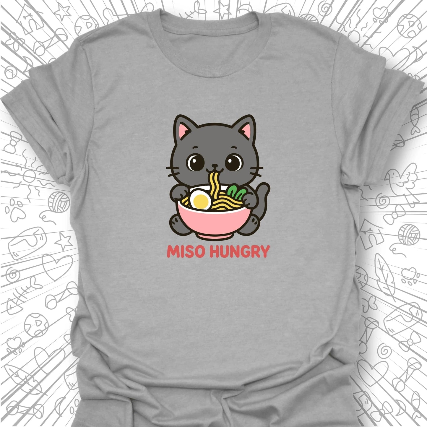 Miso Hungry T-Shirt