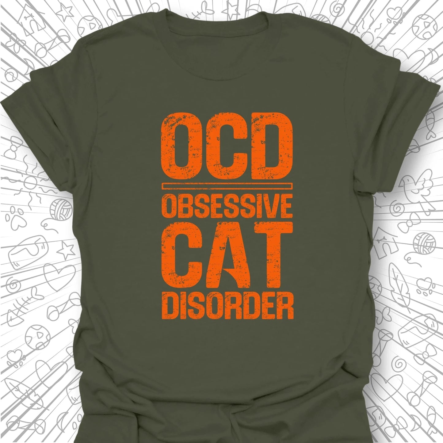 OCD T-Shirt