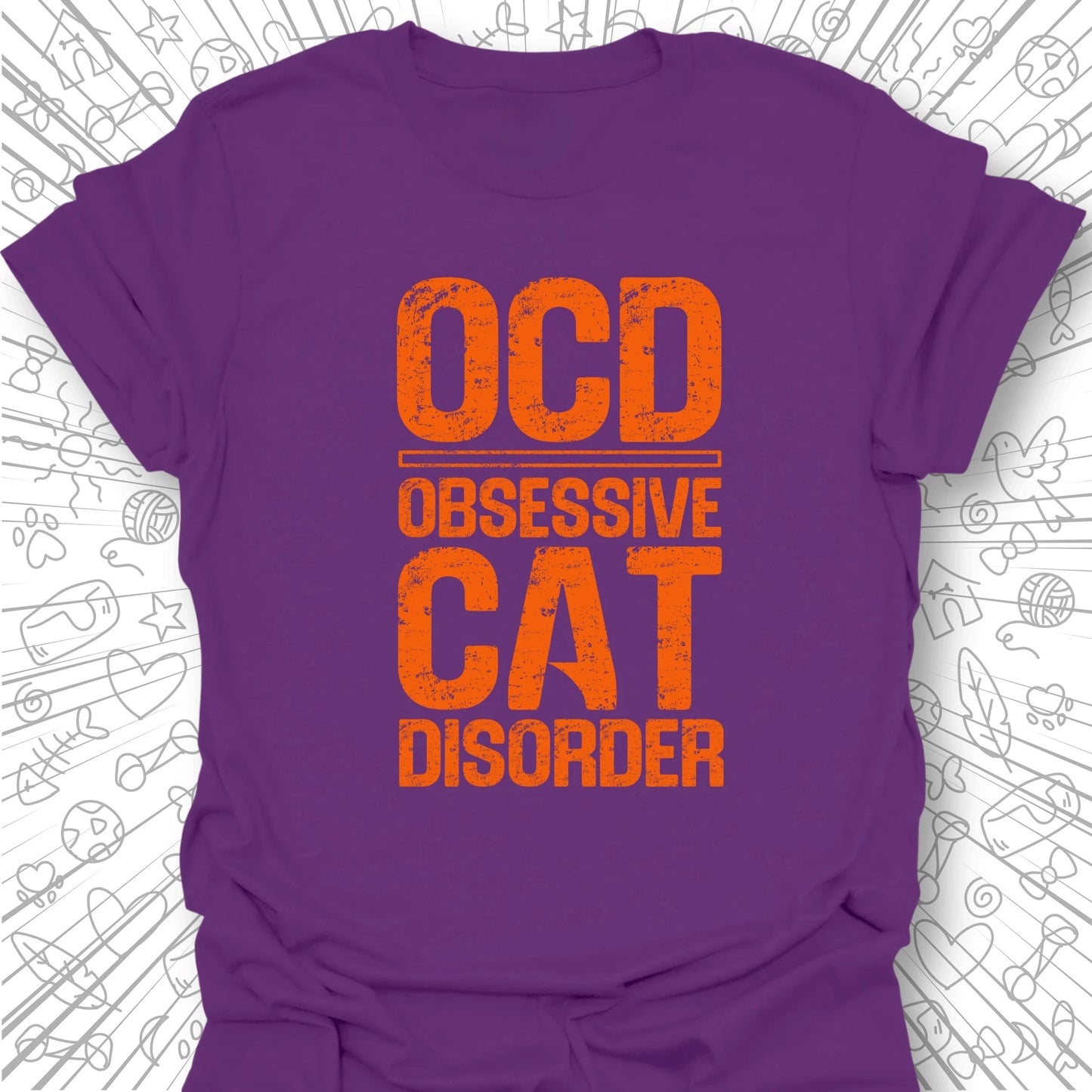 OCD T-Shirt