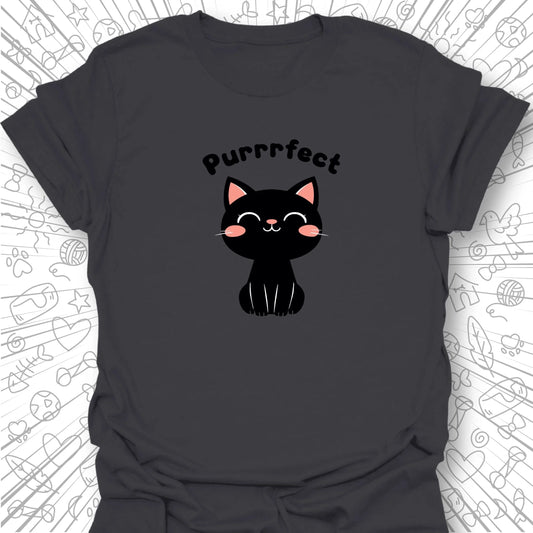 Purrrfect T-Shirt