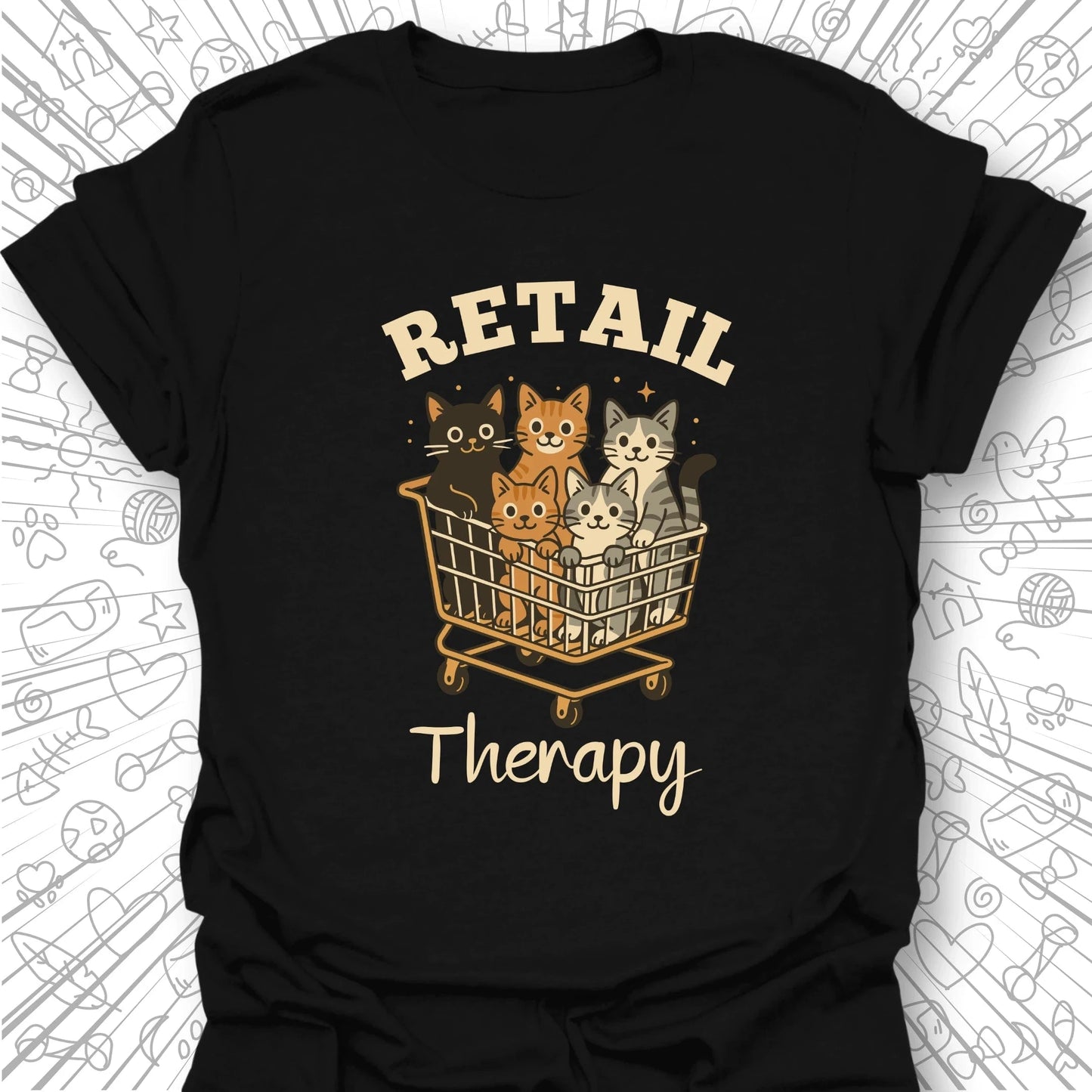 Retail Therapy T-Shirt