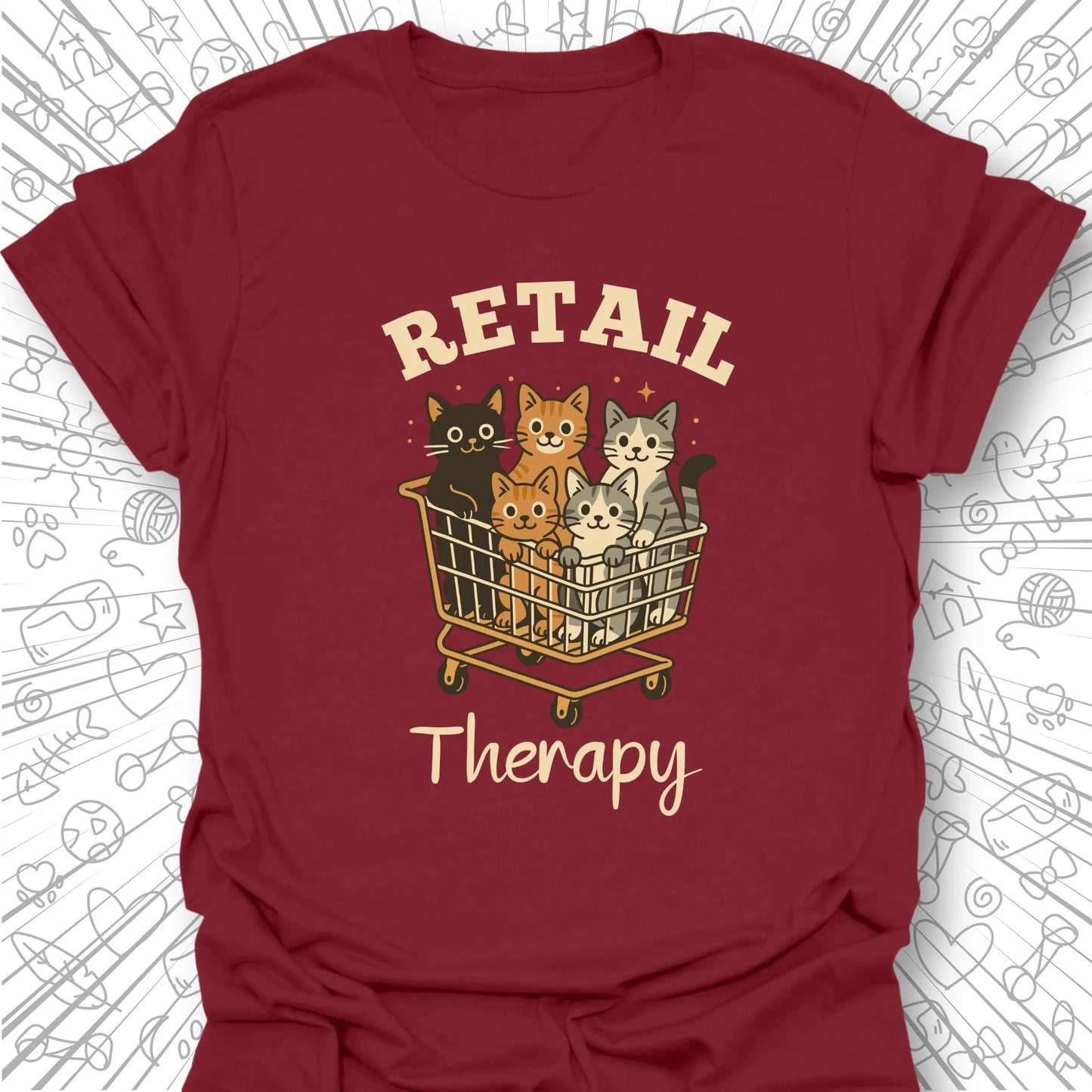 Retail Therapy T-Shirt