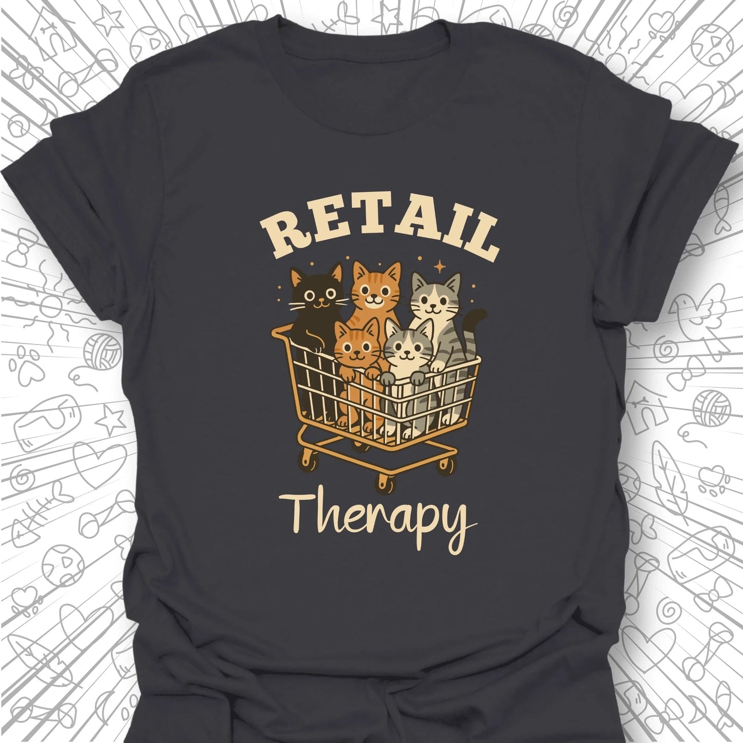 Retail Therapy T-Shirt