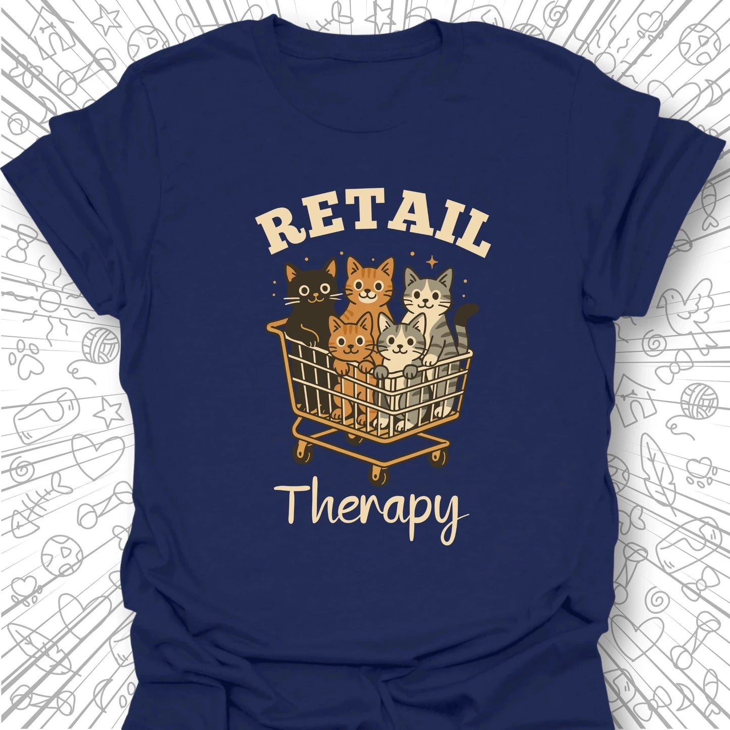 Retail Therapy T-Shirt