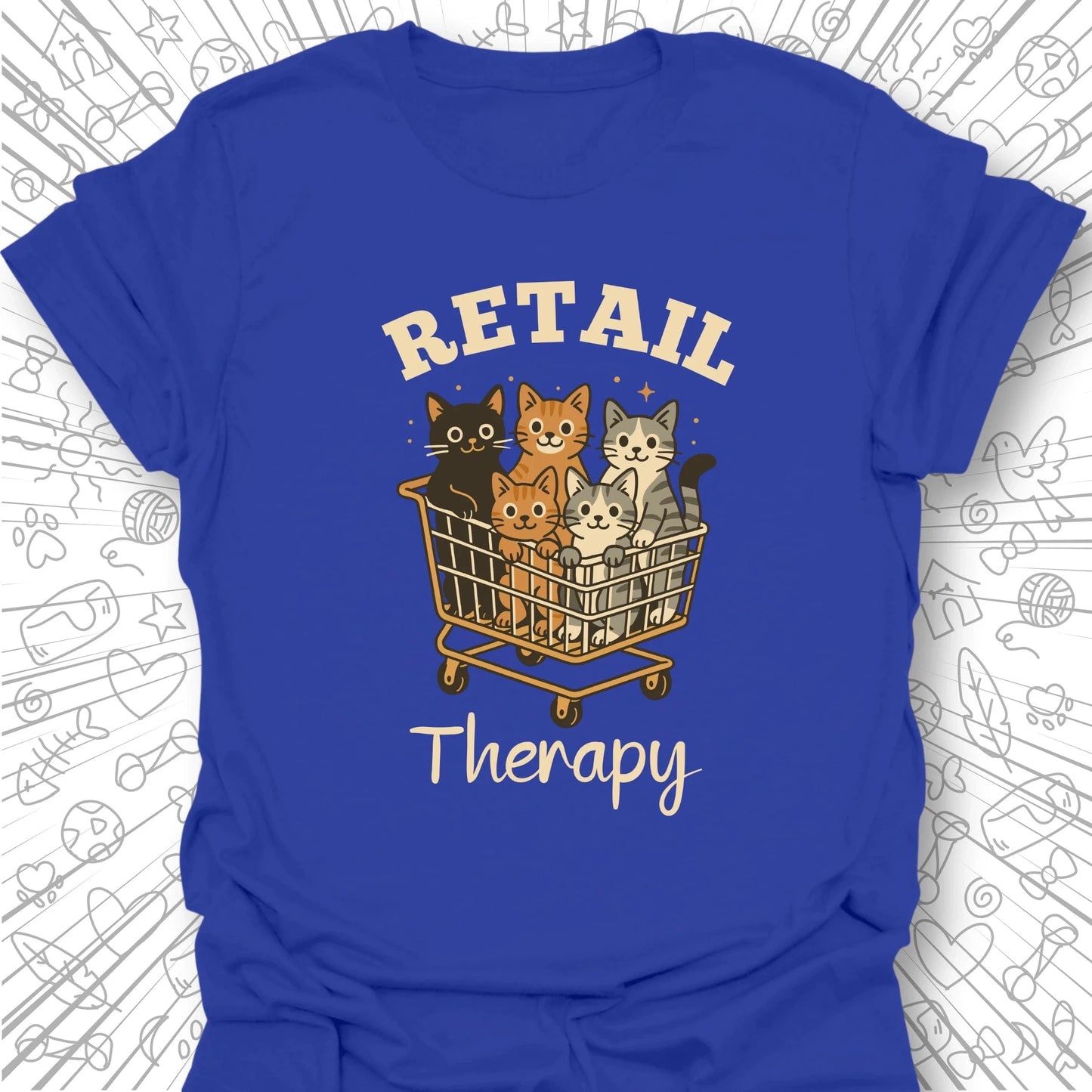 Retail Therapy T-Shirt