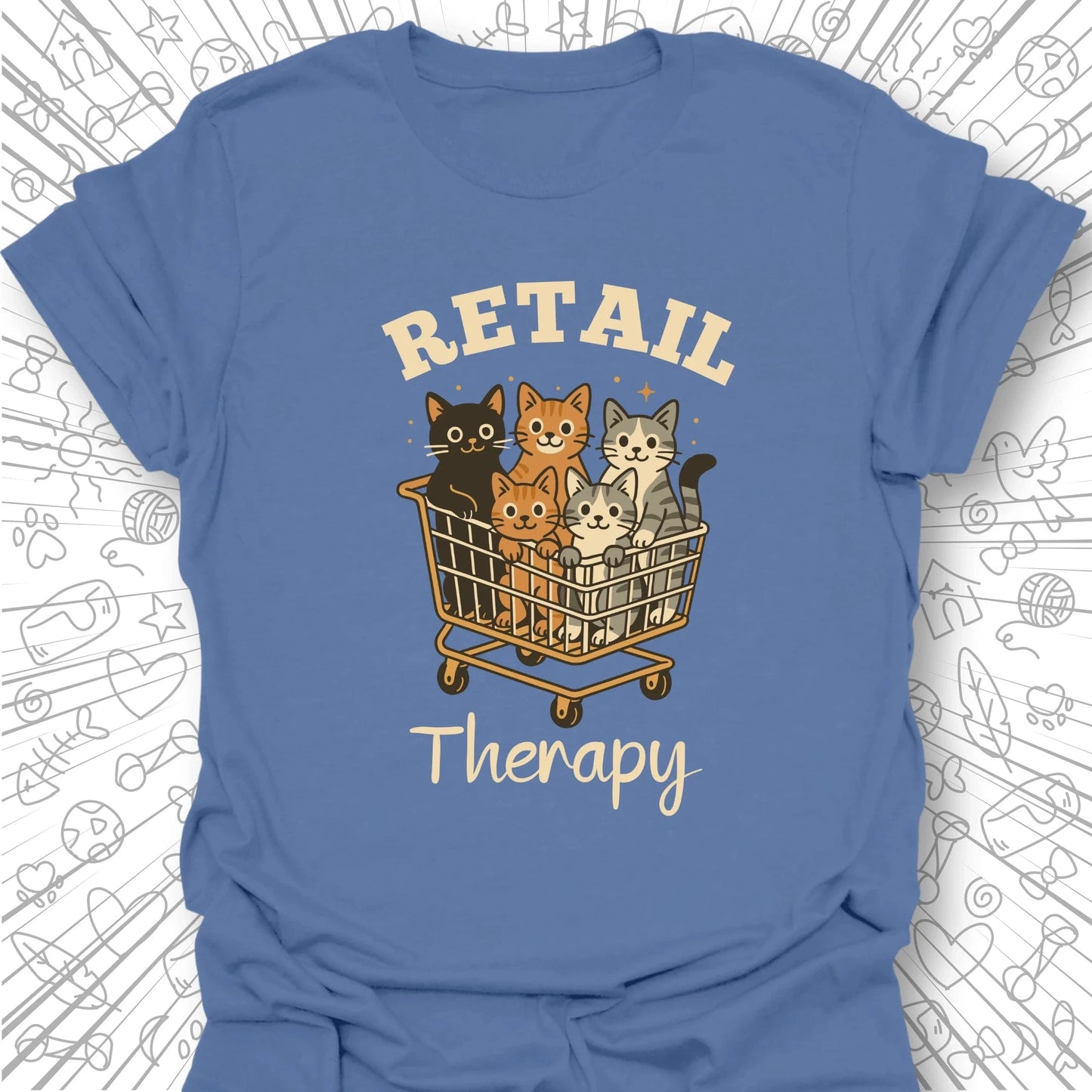 Retail Therapy T-Shirt