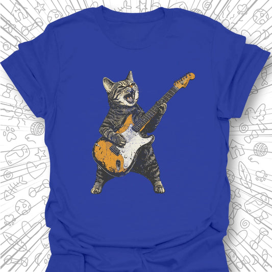 Rock Kitty T-Shirt