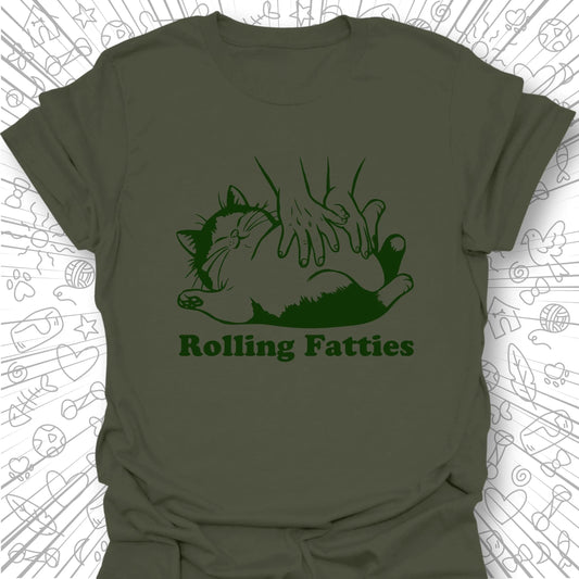 Rolling Fatties T-Shirt