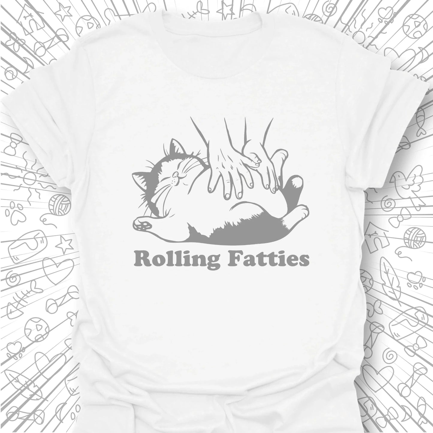 Rolling Fatties T-Shirt
