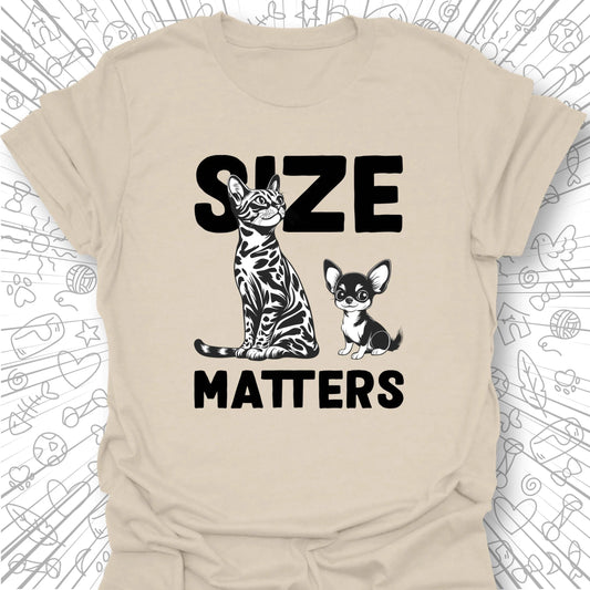 Size Matters T-Shirt