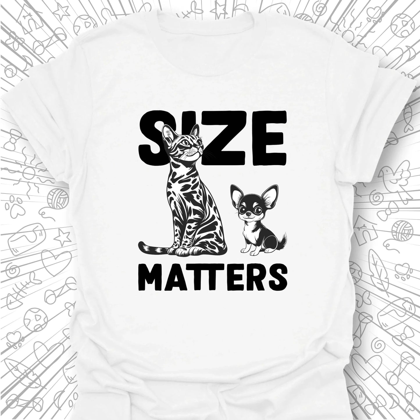 Size Matters T-Shirt